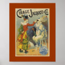 Recherche de clown vintage posters France
