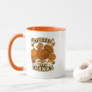 Search for happy thanksgiving turkey mugs Thankful