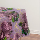 Search for mauve tablecloths Vintage