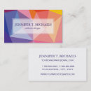 Recherche de triangles cartes visite Bleu