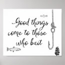 Search for antique fish print posters Fisherman