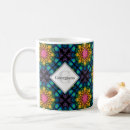 Recherche de hippy tasses Arc en ciel