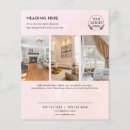 Search for professional flyers Beauty salon