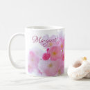 Recherche de de fleurs de cerisier tasses Floral