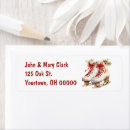 Search for ice skating return address labels White