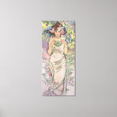 Search for alphonse canvas prints Floral