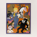 Search for old london puzzles Lithograph
