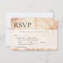 Search for corner rsvp cards Rustic