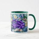 Recherche de le chat de cheshire tasses Grimace