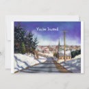 Search for church christmas invitations Winter
