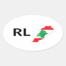 Search for flag of lebanon stickers Liban