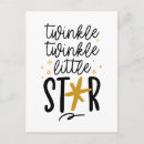 Search for twinkle twinkle postcards Twinkle twinkle little star