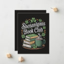 Search for shenanigans invitations Shamrock