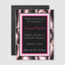 Search for metal save the dates Pink