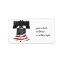 Search for liberty return address labels United states