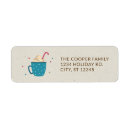Search for mug return address labels Winter