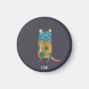 Search for halloween magnets Monster