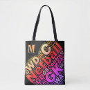 Recherche de orienté accessoires Typographie