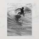 Search for riding a wave postcards Tropical