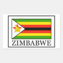 Recherche de zimbabwe autocollants Drapeau