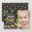 Recherche de ęr de safari anniversaire invitations Le sauvage