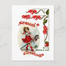 Recherche de vintage new years cards Nouvelle année