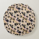 Search for tropical print pillows Leopard