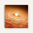 Search for disc notebooks Space