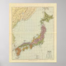 Search for japan map posters Spot