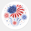 Recherche de 14 juillet autocollants Fierté américaine