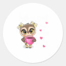 Search for owl love stickers Funny
