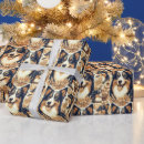 Search for australian shepherd wrapping paper Puppy