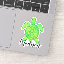 Recherche de tortue ordinateurs portables protections Vert