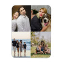 Search for holiday photo magnets Birthday