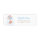 Search for sky return address labels Typography
