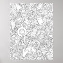 Recherche de zen doodle posters Thé
