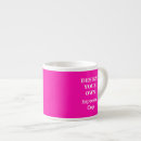 Search for plain bright pink mugs Create your own