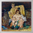 Search for vienna secession posters Egon schiele