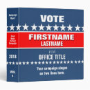 Search for elections binders Politics