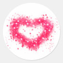 Search for paint stickers Heart
