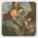 Search for st anne stickers Madonna