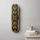 Search for art deco skateboards Elegant