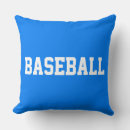 Search for bright blue pillows White