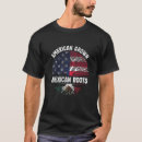 Search for mexican american flag tshirts Heritage