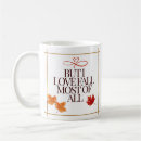 Search for autumn mugs Quote