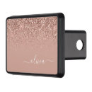Search for rose gold car accessories Monogrammed