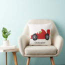 Search for race car pillows Cars