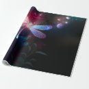 Search for glow in the dark wrapping paper Black
