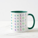 Search for kids name mugs Colorful