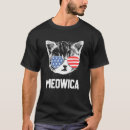 Search for meowica tshirts Flag